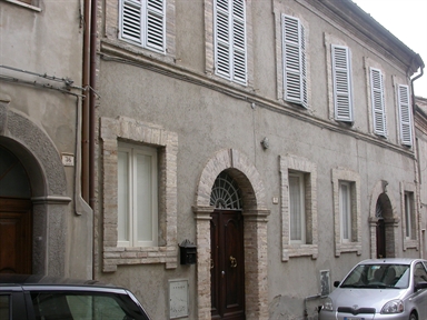 Casa a schiera bifamiliare